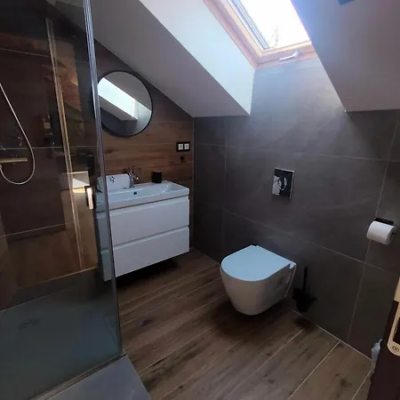 Apartment Dom Perelka W Karpaczu Kominek,sauna *