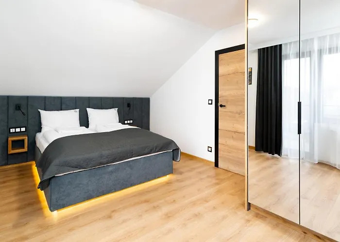 Dom Perelka W Karpaczu Kominek,sauna 아파트