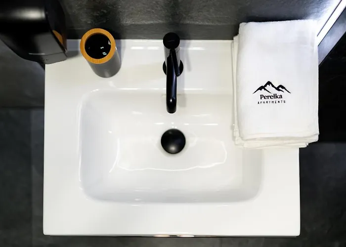 Dom Perelka W Karpaczu Kominek,sauna 아파트 *