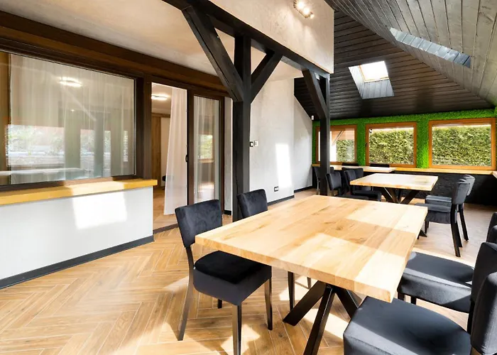 Dom Perelka W Karpaczu Kominek,sauna 아파트