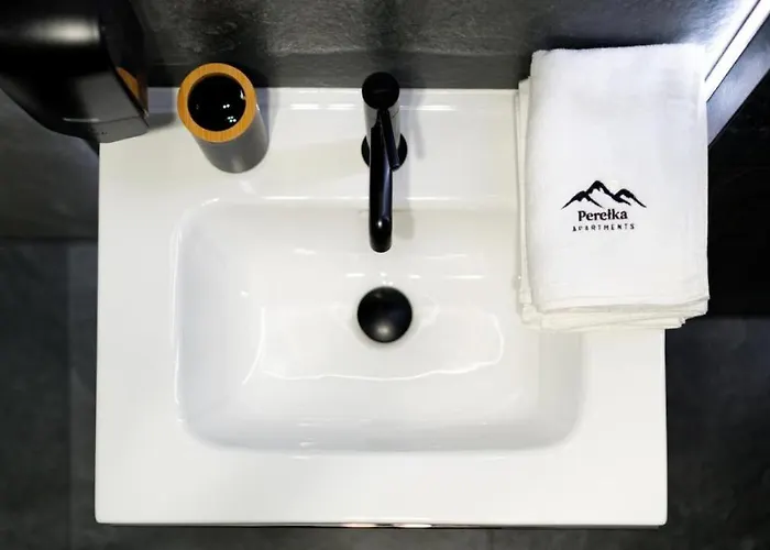 아파트 Dom Perelka W Karpaczu Kominek,sauna