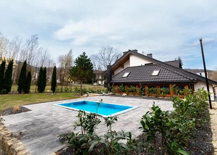 Dom Perelka W Karpaczu Kominek,sauna * 카르파츠