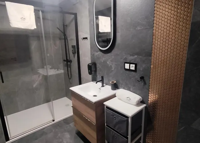 아파트 Dom Perelka W Karpaczu Kominek,sauna 카르파츠