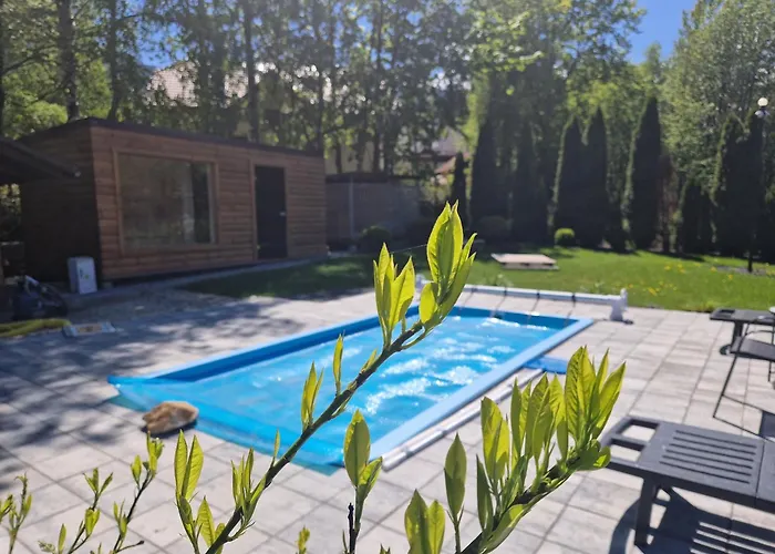 Dom Perelka W Karpaczu Kominek,sauna 아파트 카르파츠