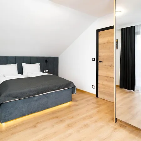 Dom Perełka w Karpaczu KOMINEK,SAUNA Apartament