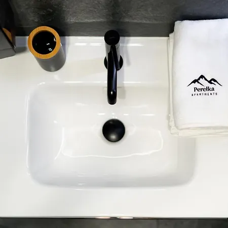Dom Perełka w Karpaczu KOMINEK,SAUNA Apartament *