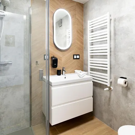 Dom Perełka w Karpaczu KOMINEK,SAUNA Apartament *