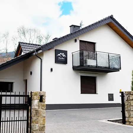 Dom Perełka w Karpaczu KOMINEK,SAUNA