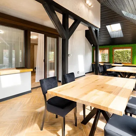 Dom Perełka w Karpaczu KOMINEK,SAUNA Apartament