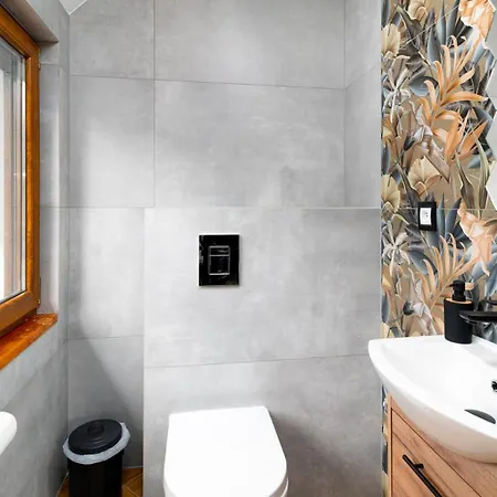 Dom Perełka w Karpaczu KOMINEK,SAUNA *
