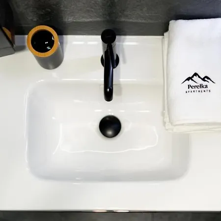 Apartament Dom Perełka w Karpaczu KOMINEK,SAUNA