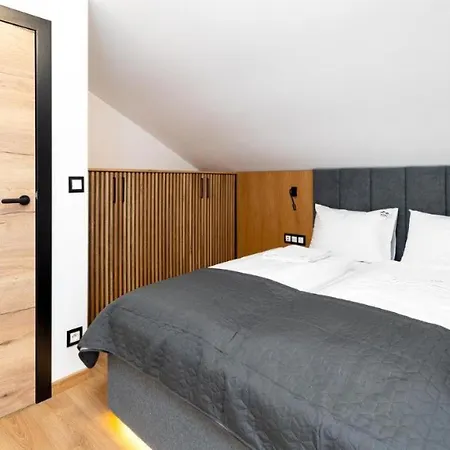 Apartament Dom Perełka w Karpaczu KOMINEK,SAUNA Karpacz