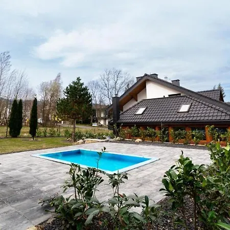 Dom Perełka w Karpaczu KOMINEK,SAUNA * Karpacz