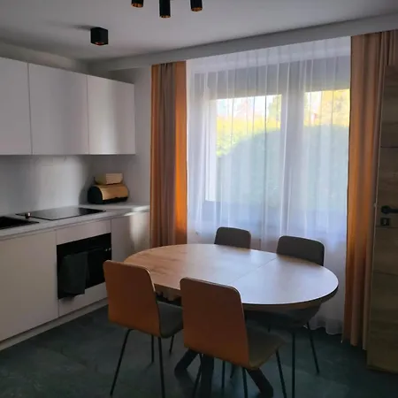 Dom Perełka w Karpaczu KOMINEK,SAUNA * Karpacz