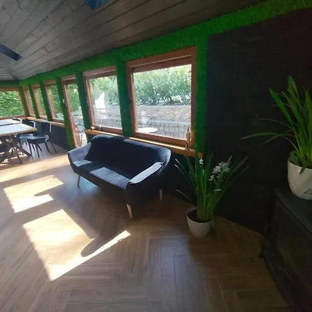 Apartament Dom Perełka w Karpaczu KOMINEK,SAUNA *