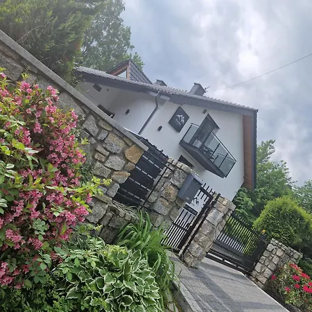 Apartament Dom Perełka w Karpaczu KOMINEK,SAUNA