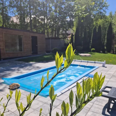 Dom Perełka w Karpaczu KOMINEK,SAUNA Apartament Karpacz