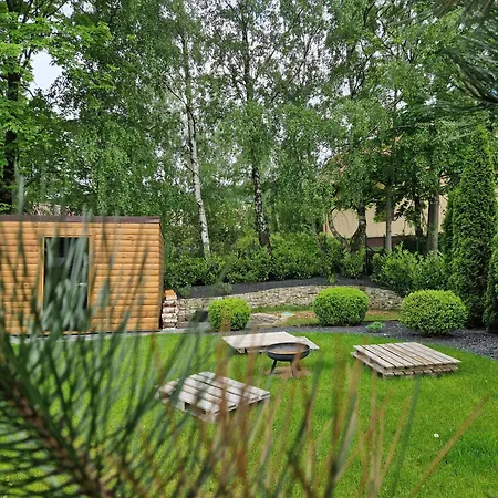 Dom Perełka w Karpaczu KOMINEK,SAUNA Karpacz