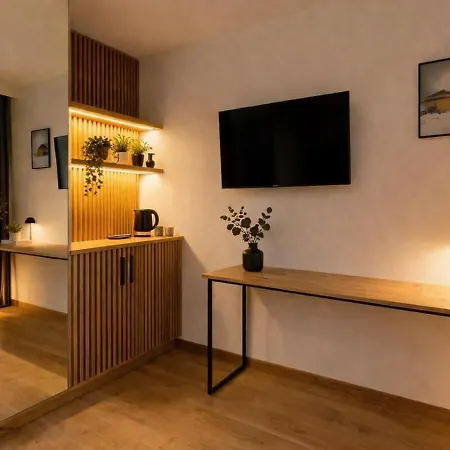 Dom Perełka w Karpaczu KOMINEK,SAUNA * Karpacz