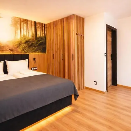 Dom Perełka w Karpaczu KOMINEK,SAUNA Apartament *