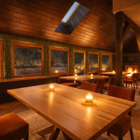 Dom Perełka w Karpaczu KOMINEK,SAUNA Apartament Karpacz