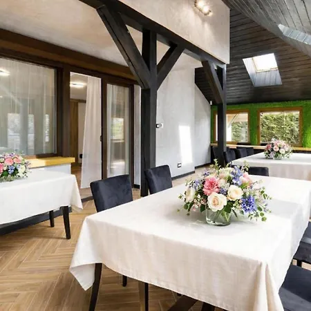 Dom Perełka w Karpaczu KOMINEK,SAUNA Apartament Karpacz
