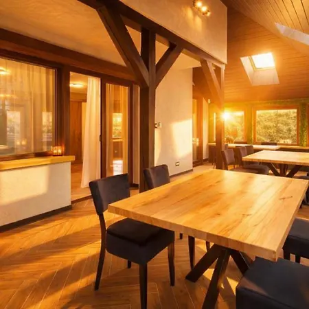 Dom Perełka w Karpaczu KOMINEK,SAUNA * Karpacz