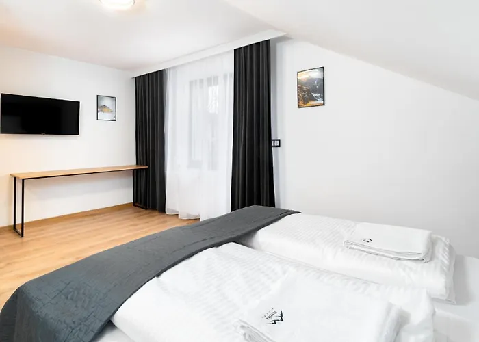 Dom Perelka W Karpaczu Kominek,sauna