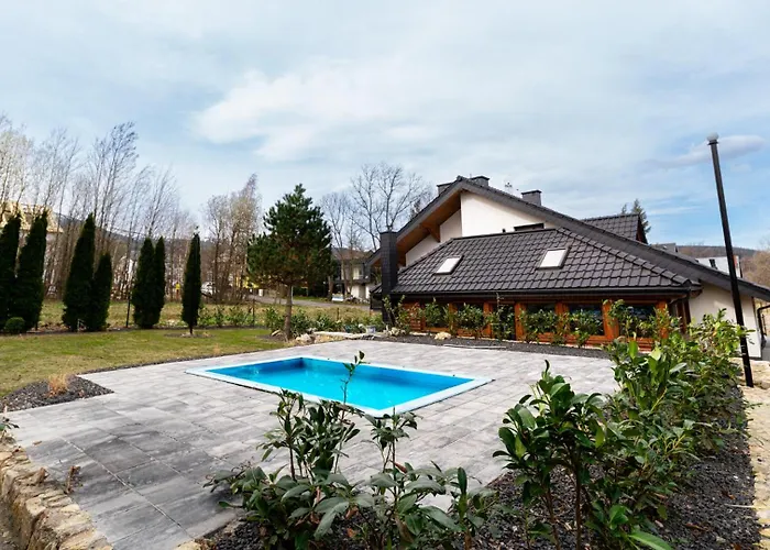 Lejlighed Dom Perelka W Karpaczu Kominek,sauna *