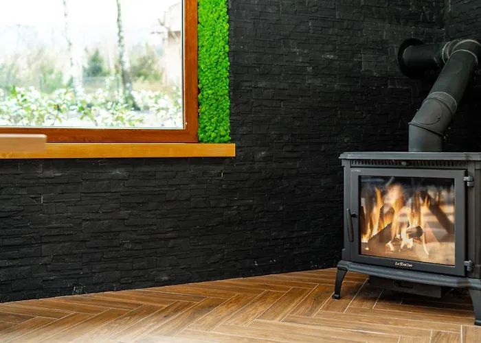 Lejlighed Dom Perelka W Karpaczu Kominek,sauna