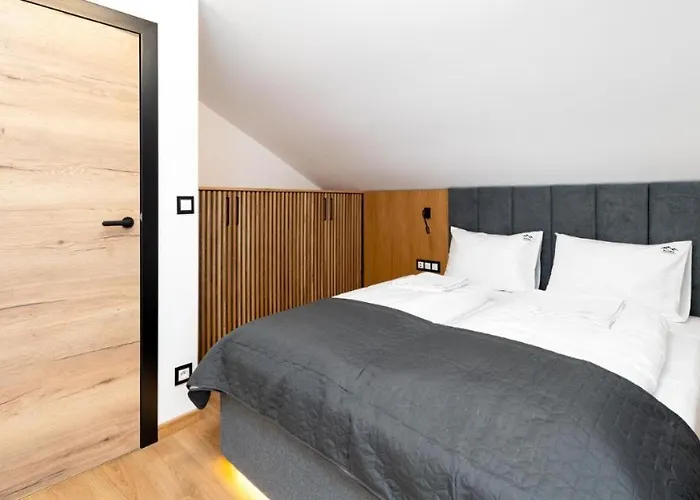 Lejlighed Dom Perelka W Karpaczu Kominek,sauna Karpacz